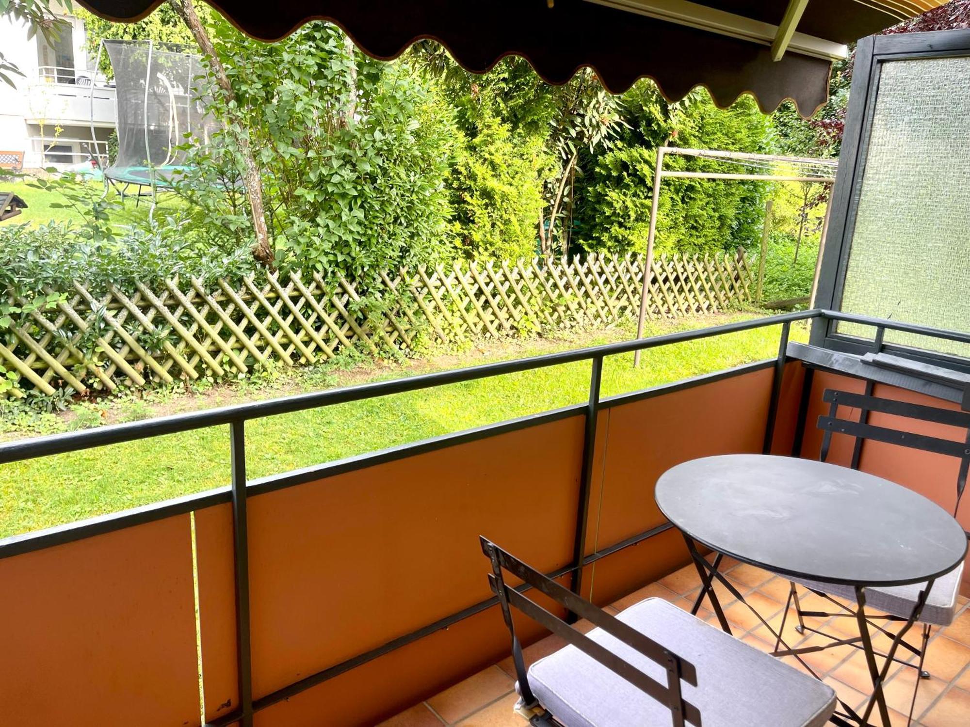 Apartment Gracehomes - Garage, Free Coffee, Airport, Messe, Stuttgart, Wifi Up To 6 Guests